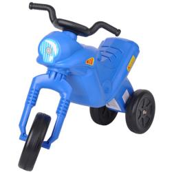 MAD Odrážedlo ENDURO Klasik dětské odstrkovadlo modrá motorka do 25kg