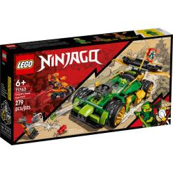 LEGO NINJAGO Lloydův závoďák 71763 STAVEBNICE
