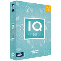 ALBI IQ Fitness Vizuální úlohy 60 karet Mozkovna
