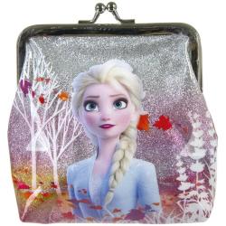Peněženka dětská holčičí Frozen (Ledové Království) kovové zapínání