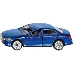 SIKU Auto Mercedes-Benz E350 CDI modrý model kov 1501