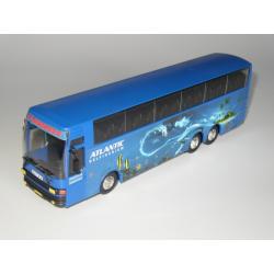 SEVA Monti System 50 Bus Setra ATLANTIC DOLPHI MS50 0118-50