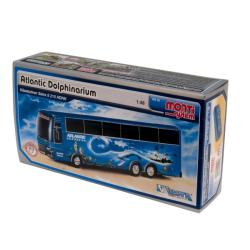 SEVA Monti System 50 Bus Setra ATLANTIC DOLPHI MS50 0118-50