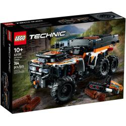 LEGO TECHNIC Terénní vozidlo 42139 STAVEBNICE