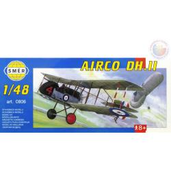 SMĚR Model letadlo Airco DH II 1:48 (stavebnice letadla)