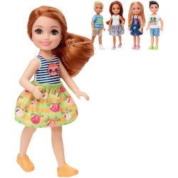 MATTEL BRB Barbie Chelsea panenka / panák různé druhy v krabici