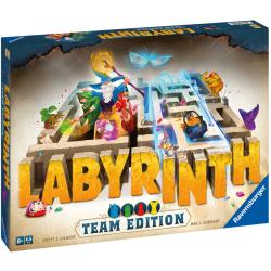 RAVENSBURGER Hra Labyrinth Team edice *SPOLEČENSKÉ HRY*