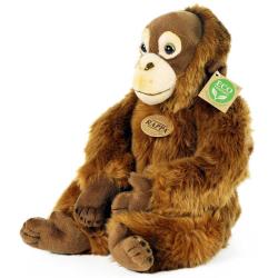 PLYŠ Orangutan 27cm Eco-Friendly *PLYŠOVÉ HRAČKY*
