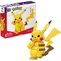 MEGA CONSTRUX Pokémon Jumbo Pikachu 32cm STAVEBNICE