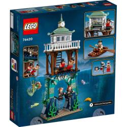 LEGO HARRY POTTER Turnaj tří kouzelníků: Černé jezero 76420 STAVEBNICE