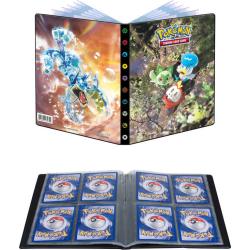 ADC Pokémon Enchanted Glade Album sběratelské A5 na 80 karet