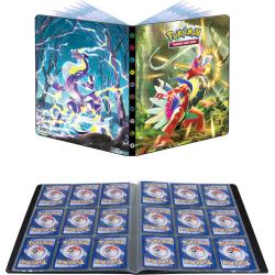 ADC Pokémon Enchanted Glade Album sběratelské A4 na 252 karet