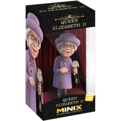 MINIX Figurka sběratelská královna Queen Elizabeth II. slavné osobnosti