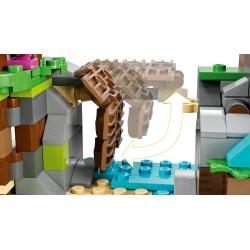 LEGO SONIC THE HEDGEHOG Amyin ostrov na záchranu zvířat 76992 STAVEBNICE