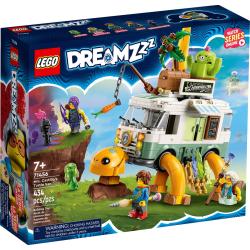 LEGO DREAMZZZ Želví dodávka paní Castillové 71456 STAVEBNICE
