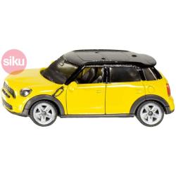 SIKU Super osobní Auto Mini Countryman 9 cm KOV