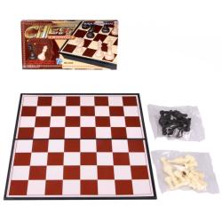 Hra Šachy cestovní magnetické *SPOLEČENSKÉ HRY*