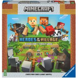 RAVENSBURGER Hra Minecraft Heroes of the Village *SPOLEČENSKÉ HRY*