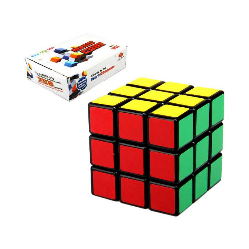 Hlavolam Rubikova Kostka Rubikovka skládačka