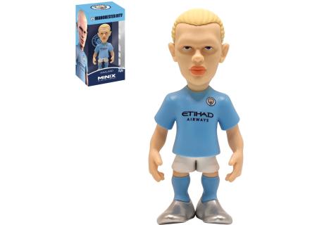MINIX Figurka sběratelská Haaland (Manchester City) fotbalové hvězdy