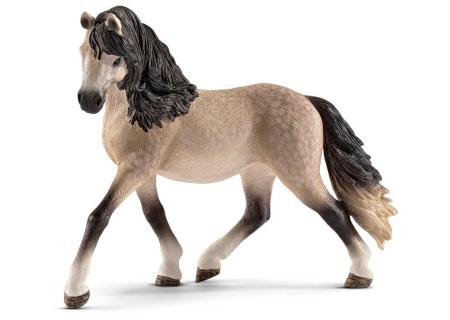SCHLEICH Koník Klisna Andaluská figurka kůň ručně malovaná