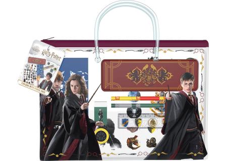 JIRI MODELS Zábavná taštička s penálem Harry Potter