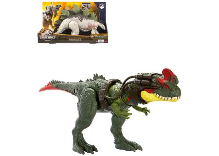 MATTEL Dinosaurus obrovský útočící Jurský svět: Nadvláda akční figurka 2 druhy