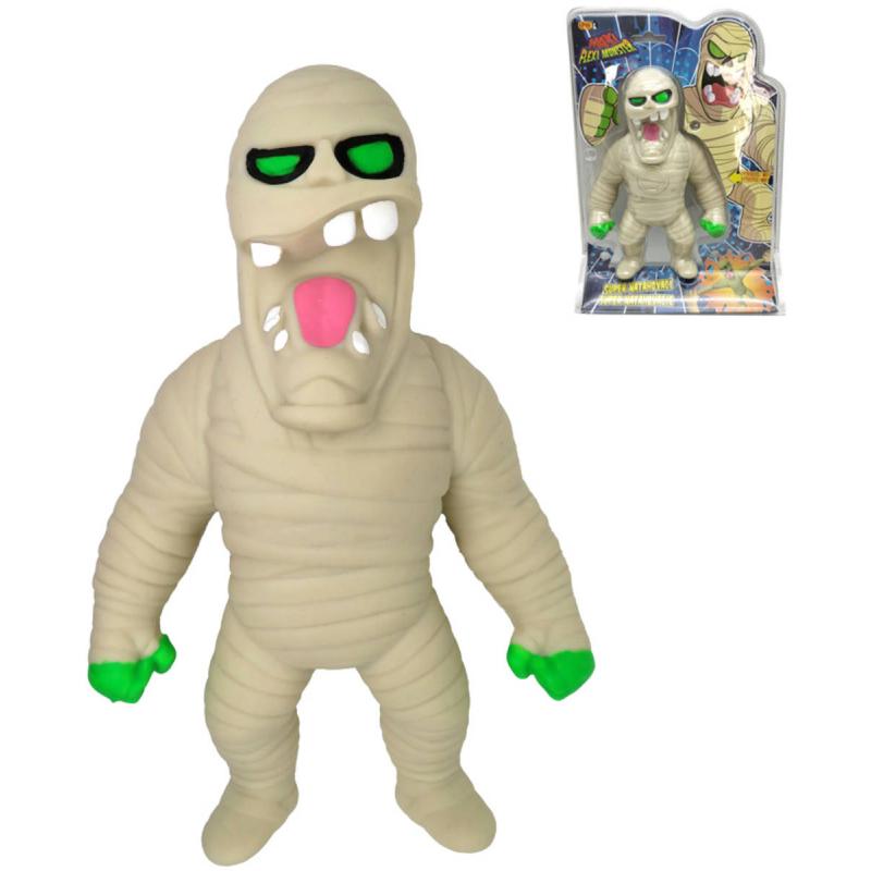 EP Line Flexi Monster Maxi Mumie strečová figurka příšerka blistr