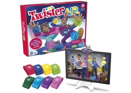 HASBRO Hra Twister Air interaktivní CZ *SPOLEČENSKÉ HRY*