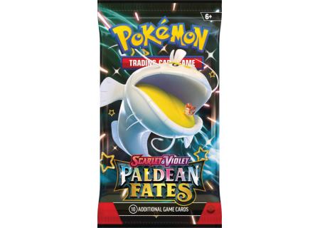 ADC Pokémon TCG: SV4.5 Paldean Fates Tech Sticker Collection 3 druhy