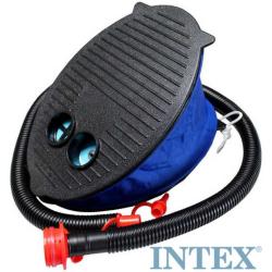 INTEX Pumpa nožní jednočinná pro nafukovačky 69611