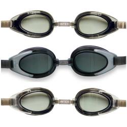 INTEX Brýle plavecké Water Pro na plavání do vody 3 barvy 55685