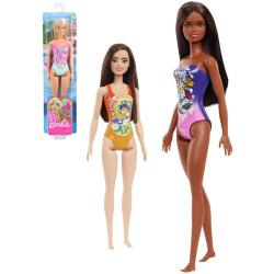 MATTEL BRB Panenka Barbie 29cm v plavkách 5 druhů