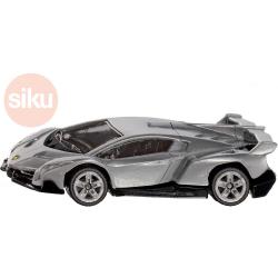 SIKU Auto Lamborghini Veneno šedá 1:50 model kov 1485