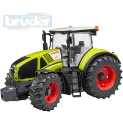BRUDER 03012 Traktor Claas Axion 950 model 1:16 plast