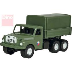 DINO Tatra T148 army nákladní auto na písek 30cm vojenské valník plachta