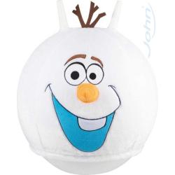 JOHN Hopsadlo Frozen Olaf 45cm míč skákací s textilním potahem Ledové Království
