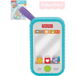 FISHER PRICE Baby selfie chytrý telefon s aktivitami pro miminko plast