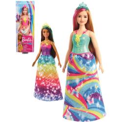 MATTEL BRB Barbie Dreamtopia panenka princezna kouzelná různé druhy