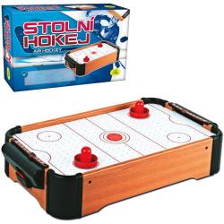 ALBI Hra Stolní vzdušný lední hokej (Air Hockey) *SPOLEČENSKÉ HRY*